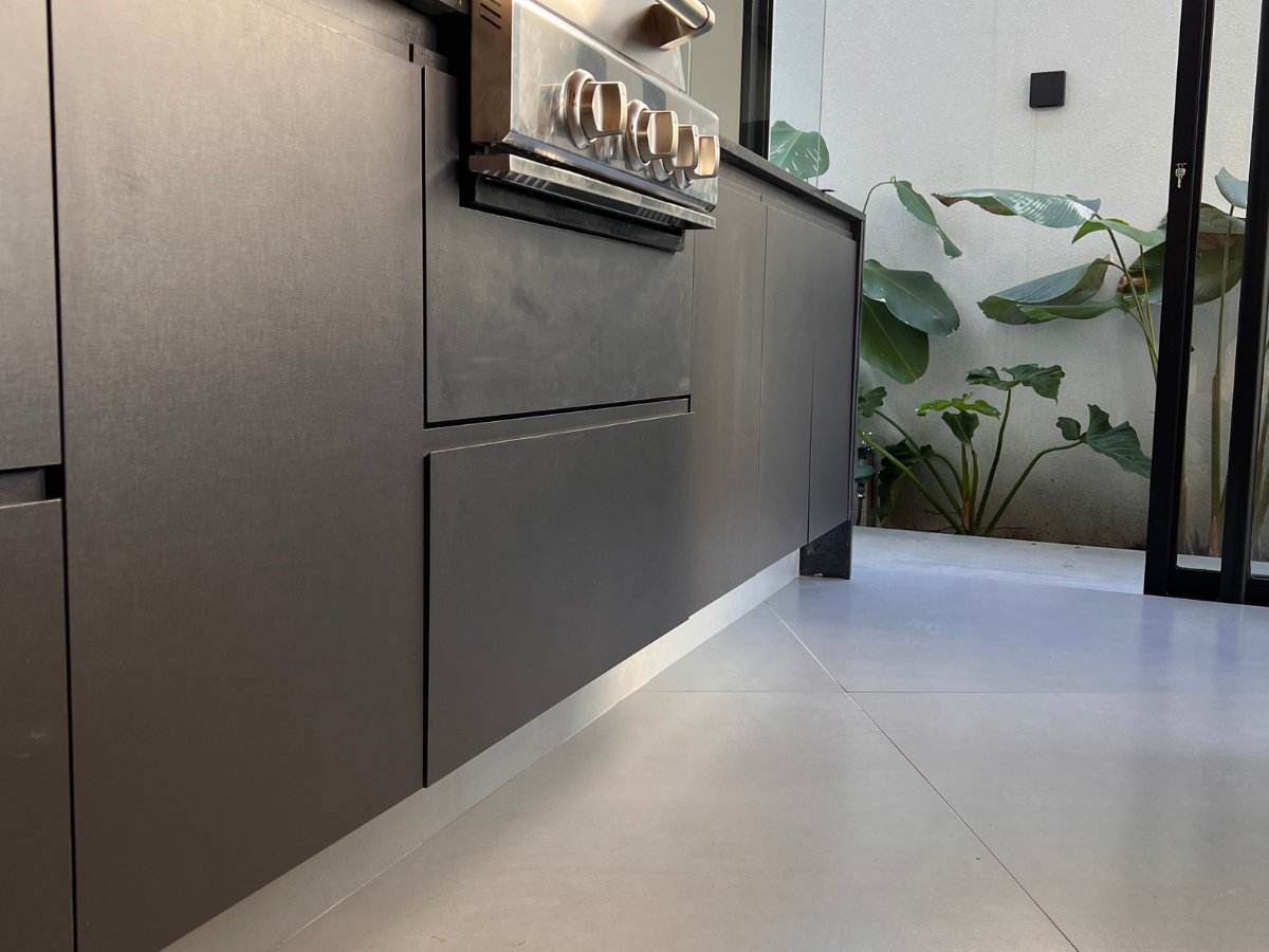 Armário planejado XMad para cozinha, marcenaria personalizada em Bauru